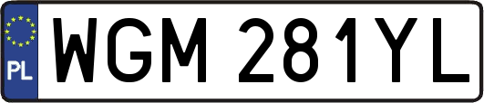 WGM281YL