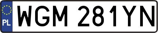 WGM281YN