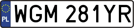 WGM281YR
