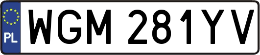 WGM281YV