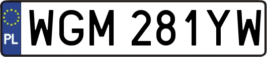 WGM281YW