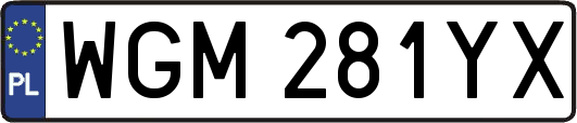 WGM281YX