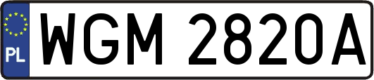 WGM2820A