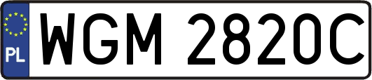 WGM2820C