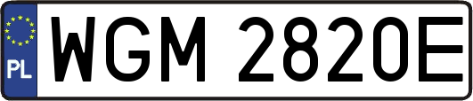 WGM2820E