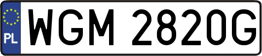 WGM2820G
