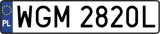 WGM2820L