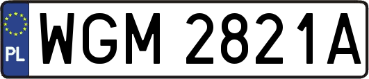 WGM2821A