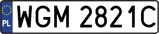 WGM2821C