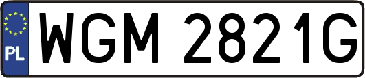WGM2821G