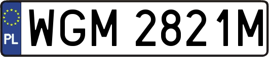 WGM2821M