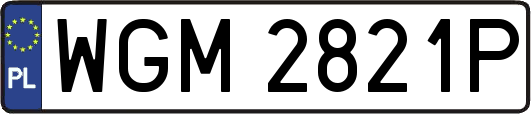 WGM2821P