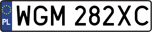WGM282XC
