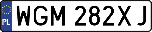 WGM282XJ