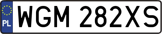WGM282XS