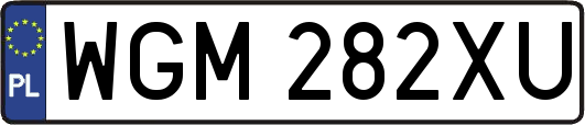 WGM282XU