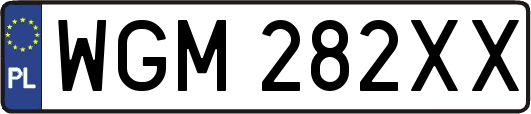 WGM282XX