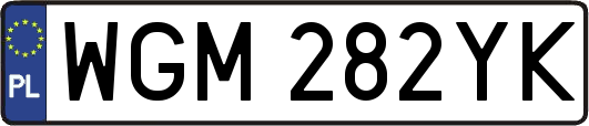 WGM282YK