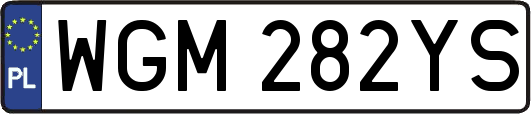 WGM282YS