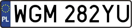 WGM282YU