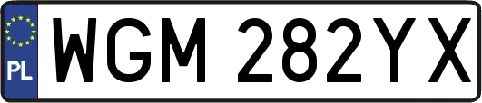 WGM282YX