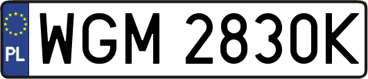 WGM2830K