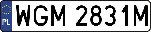 WGM2831M