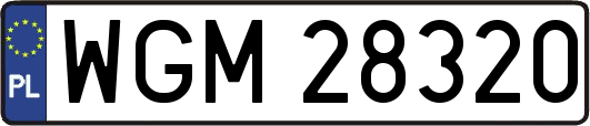 WGM28320