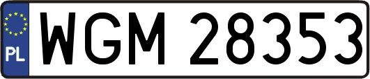 WGM28353