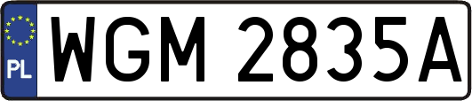 WGM2835A