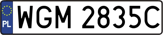 WGM2835C