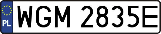 WGM2835E