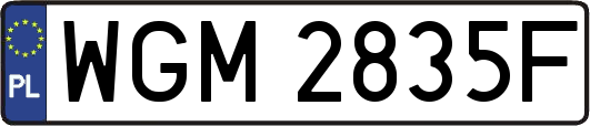 WGM2835F