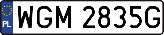 WGM2835G