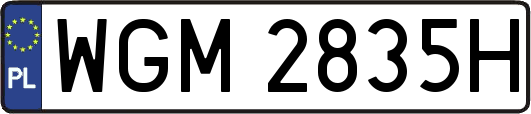 WGM2835H
