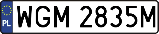 WGM2835M