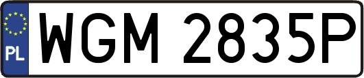 WGM2835P