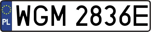 WGM2836E