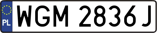 WGM2836J