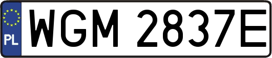 WGM2837E