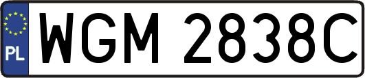 WGM2838C