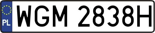WGM2838H