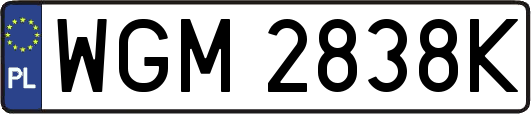WGM2838K