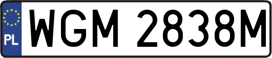 WGM2838M