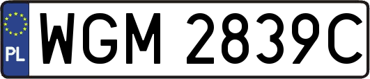 WGM2839C