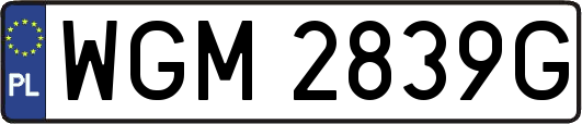 WGM2839G