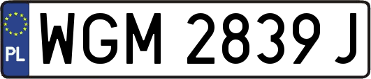 WGM2839J