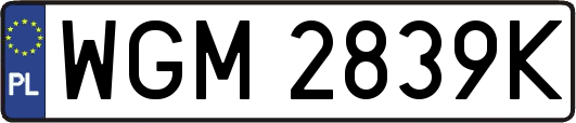 WGM2839K