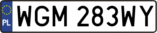 WGM283WY