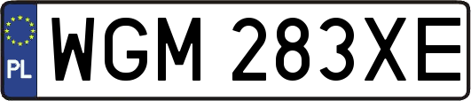 WGM283XE